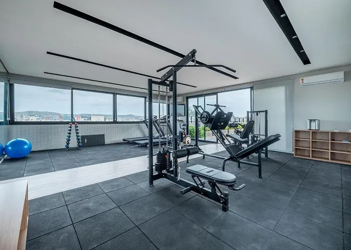 Loft Em Frente Da Redenção 609 Porto Alegre