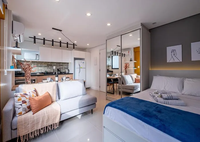 Loft Em Frente Da Redenção 609