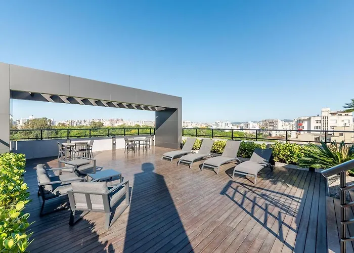 Loft Em Frente Da Redenção 609 * Porto Alegre