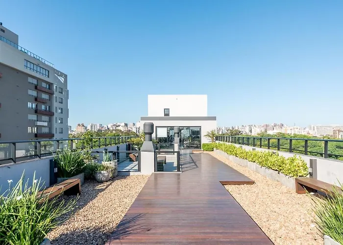 Loft Em Frente Da Redenção 609 Porto Alegre