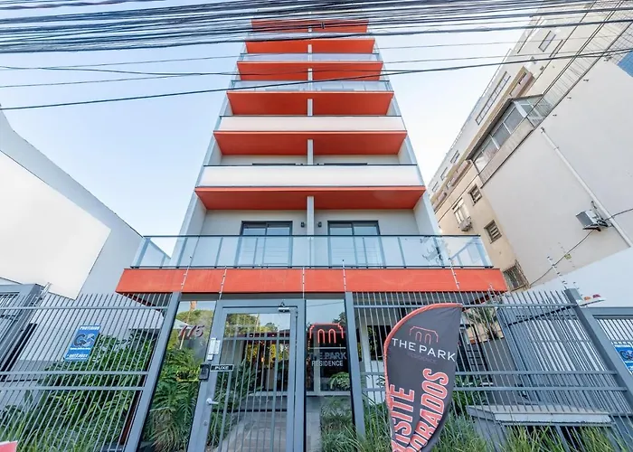Apartamento Loft Em Frente Da Redenção 609 Porto Alegre