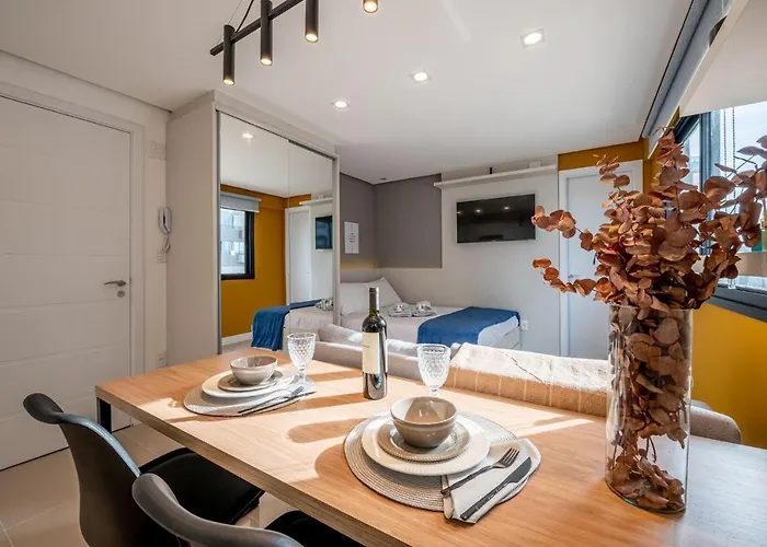 Loft Em Frente Da Redenção 609 Porto Alegre