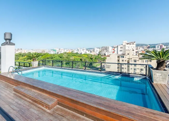 Loft Em Frente Da Redenção 609 * Porto Alegre