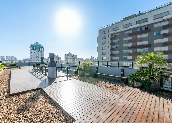 Apartamento Loft Em Frente Da Redenção 609 *