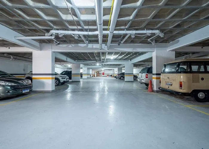 Apartamento Loft Em Frente Da Redenção 609 *